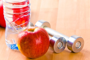 Exercício e Alimentos